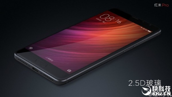 Xiaomi Redmi Pro — новый фаблет с двойной камерой