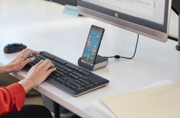HP Elite X3 появится в России в сентябре