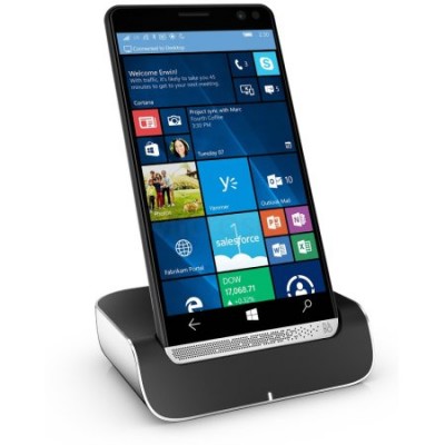 HP Elite X3 появится в России в сентябре