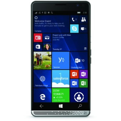 HP Elite X3 появится в России в сентябре