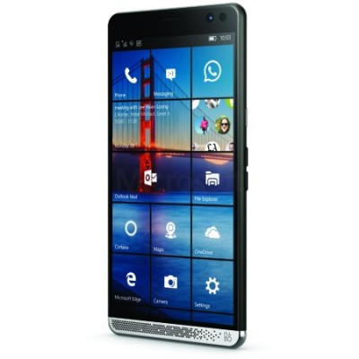 HP Elite X3 появится в России в сентябре