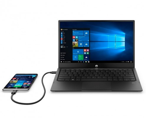 HP Elite X3 появится в России в сентябре