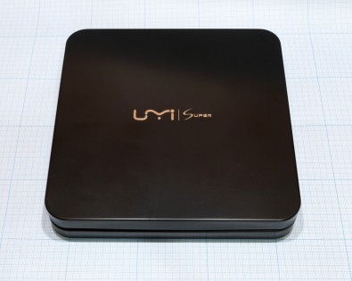 Обзор смартфона UMi Super