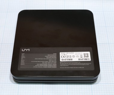 Обзор смартфона UMi Super