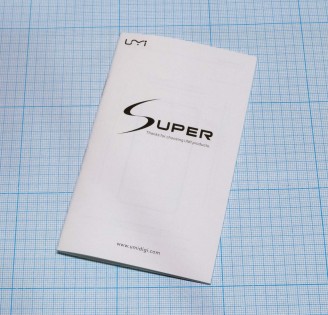Обзор смартфона UMi Super