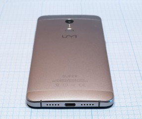 Обзор смартфона UMi Super