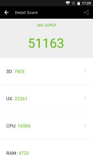 Обзор смартфона UMi Super