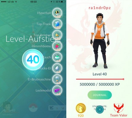 Игрок заявил, что полностью прошел Pokemon GO