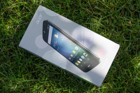 Обзор смартфона Acer Liquid Z630