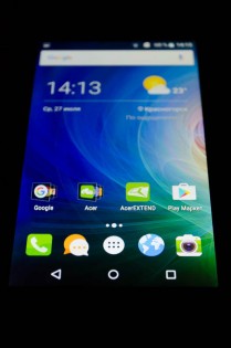 Обзор смартфона Acer Liquid Z630