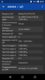 Обзор смартфона Acer Liquid Z630