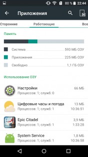 Обзор смартфона Acer Liquid Z630