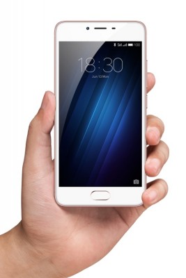 В России начались продажи доступного Meizu M3s mini