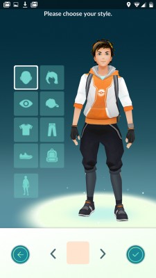 Вышло свежее обновление для Pokemon GO
