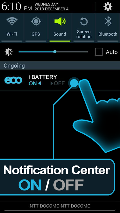 iBattery 2.8. Скриншот 3