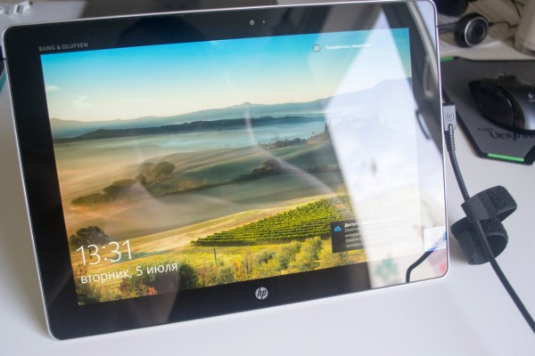 Обзор HP Elite x2 1012 G1