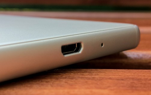 Обзор смартфона Sony Xperia X