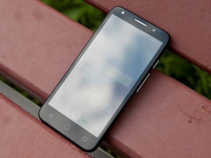 Обзор Alcatel PIXI 4 (5045D)
