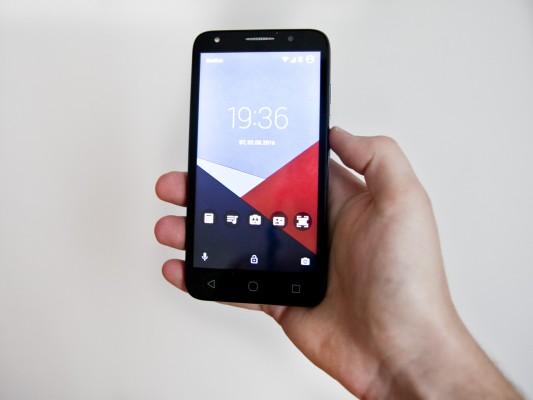 Обзор Alcatel PIXI 4 (5045D)