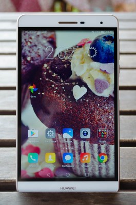 Обзор Huawei MediaPad T2 7.0 Pro