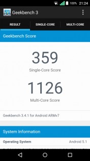 Обзор Micromax Canvas Juice 4 Q465