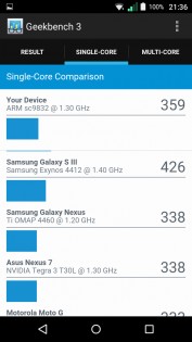 Обзор Micromax Canvas Juice 4 Q465
