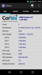 Обзор Micromax Canvas Juice 4 Q465