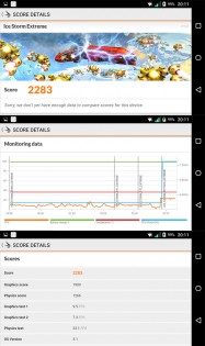 Обзор Micromax Canvas Juice 4 Q465