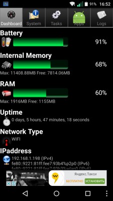 Обзор Micromax Canvas Juice 4 Q465