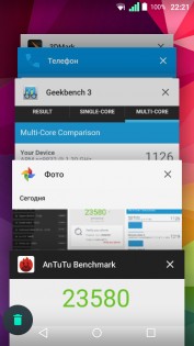 Обзор Micromax Canvas Juice 4 Q465