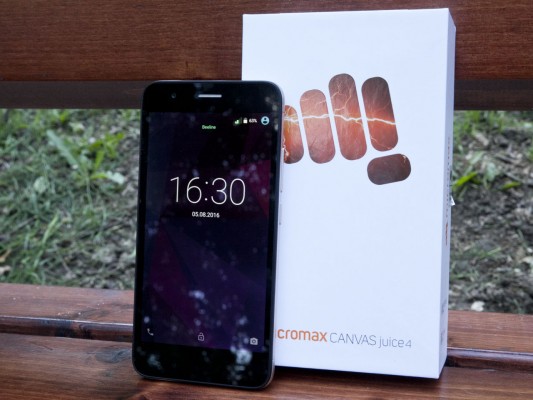 Обзор Micromax Canvas Juice 4 Q465