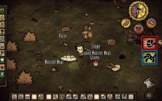 Обзор Don’t Starve: Pocket Edition для Android