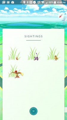 Свежее обновление Pokemon GO принесло траву и несколько исправлений