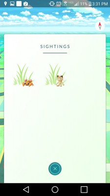 Свежее обновление Pokemon GO принесло траву и несколько исправлений