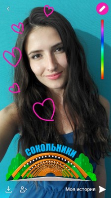 ICQ для Android получила редактор фото и видео