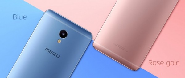 Представлен Meizu M3E — металлический смартфон с мощной начинкой