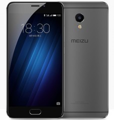 Представлен Meizu M3E — металлический смартфон с мощной начинкой