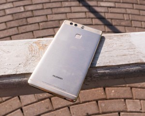 Обзор смартфона Huawei P9 Plus