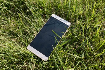 Обзор смартфона Huawei P9 Plus