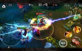 Dota на Андроид: подборка лучших MOBA-игр