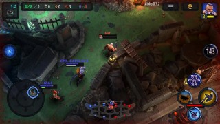 Dota на Андроид: подборка лучших MOBA-игр