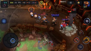 Dota на Андроид: подборка лучших MOBA-игр