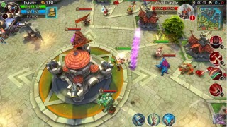 Dota на Андроид: подборка лучших MOBA-игр