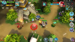 Dota на Андроид: подборка лучших MOBA-игр
