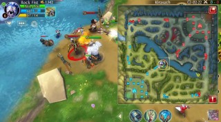 Dota на Андроид: подборка лучших MOBA-игр