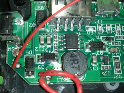 Обзор noname повербанка на 10000mAh с солнечной батареей