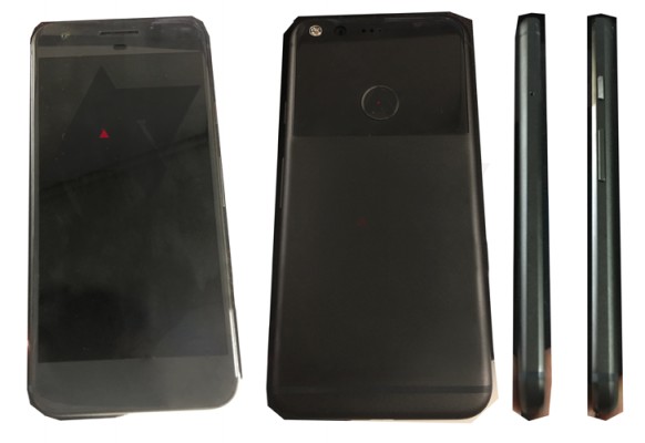 Google Nexus 2016: Marlin (M1) и Sailfish (S1)