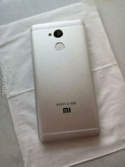 Новый бюджетник Xiaomi получит дизайн Redmi Note 3