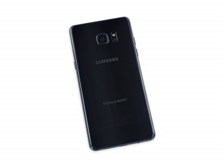 Что внутри Samsung Galaxy Note 7 — разборка смартфона