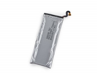Что внутри Samsung Galaxy Note 7 — разборка смартфона